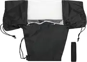 Universal Rain Cover - Nylon Case for DSLR Cameras, Lightweight Design for Outdoor Photography in Any Weather