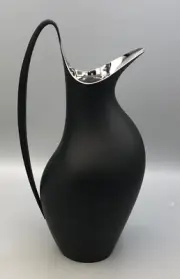 Georg Jensen "Henning Koppel" 1.2 liter Pitcher, Stainless, Factory New