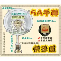 在飛比找蝦皮購物優惠-全新【5A快速爐手轉(含爐框)-全配】快速爐爐具 5A銅面手