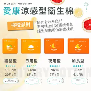 【北部經銷商】網路爆紅 ICON 愛康衛生棉 日用衛生棉 夜用衛生棉 晚安褲 衛生棉 愛康 涼感衛生棉 透氣衛生棉 涼感