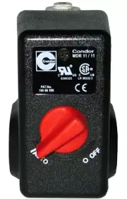 Powermate 125-155 PSI Pressure Switch - Durable & Reliable Air Compressor Part