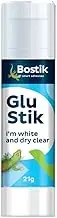 BOSTIK Glue BOSTIK GLU Stick 21GM(PK10)