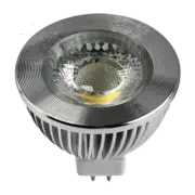 AZOOGI MR16 8W LED Globe Dimmable 60 Deg Warm White/Day Light