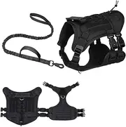 Medium Dog Harness for Walking, Small Dog Walking Harness, Puppy Walking Harness with Lead, Dog Training Lead and Harness, Comfortable Dog Harness, Small Dog Vest Harness