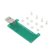 Add-on Board USB-A Connector Transmitter for Raspberry Pi Zero / Zero W Board