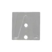 Parapet Clips for Use with Shingle Tab Christmas Clips - Pack of 100