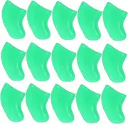 ibasenice 20pcs Kitten Claw Nail Caps Cat Nails Protector Reusable Claw Caps Cat Nail Caps Pet Nails Cover Claws Cover Kitten Claw Nail Caps Claws Nail Caps