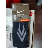 在飛比找蝦皮購物優惠-NIKE棒球中筒襪 運動中筒襪  鞋子穿25-27公分可使用