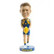 West Coast Eagles Oscar Allen AFL Bobblehead Collectible Bobble Head Statue