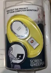 ScreenKeeper Protect The Privacy Of Your Computer Monitor