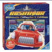ThinkFun Rush Hour Ultimate Collector’s Edition (New)