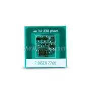 Chip Toner Xerox Phaser 7760