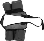 SOESFOUFU Tool Bag Small Tool Belt Outdoor Waist for Mechanics Electrician Tool Pouch Tool Belt Pouch Large Waist Pouch Utility Pouch Tool Belts for Men Construction Tool Pouches