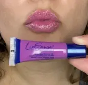 Authentic FUCHSIA PLUM LipSense Moisturizing Tinted Lip Balm $2 Shipping