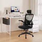 L Shaped Gaming Desk 140Cm Convertible Computer Desk with Monitor Stand Corner D