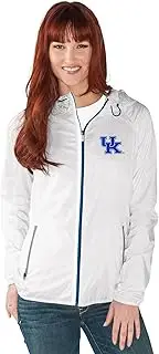 GIII For Her Womens Spring Training Light Weight Full Zip Jacket NMY20485 ALB