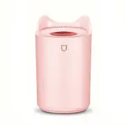 Humidifier Home 3L Air Ultrasonic Essential Oil Aroma Diffuser Double Nozzle Coloful Night Light Mist Maker Diffuse