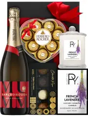 Candlelight Classics Sparkling Wine Hamper