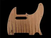 Telecaster Pickguard Handmade Custom Exotic Wood