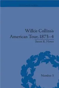 在飛比找三民網路書店優惠-Wilkie Collins's American Tour