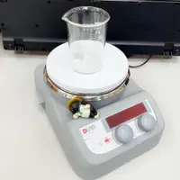 在飛比找蝦皮購物優惠-DLAB電磁加熱攪拌器  5吋圓盤實驗加熱攪拌器