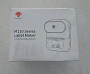Phomemo Portable Label Maker Ink-Free Printer M110 New & Ships FREE Sealed