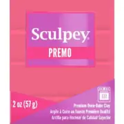 1 x Blush - Sculpey Premo Polymer Clay