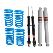 Front Rear Gabriel Ultra Shocks + Coil Springs for Ford Territory SX SY RWD