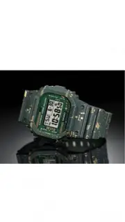 CASIO G SHOCK DWE 5600CC 3JR