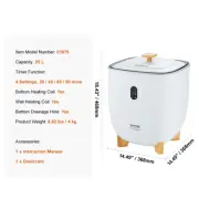 Towel Warmer 25L Large Capacity Even Heating, 24h Timer, Child Lock, Aroma Fe...