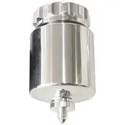 Aeroflow Billet Universal Remote Brake/Clutch Reservoir, AF64-2150