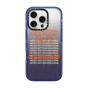 iPhone 16 Pro Impact Case MagSafe Compatible Never not daydreaming 2