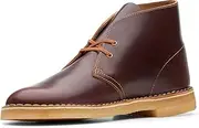 [Clarks] Desert Boot Tan Leather