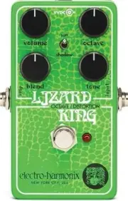 Lizard King Bass Octave Fuzz