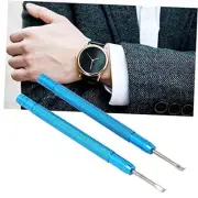 Naroote Watch Hand Remover, 2pcs, Lever Type Puller, Alloy Material, Watch