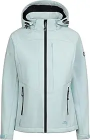 [TRESPASS] Womens/Ladies Fryatt Soft Shell Jacket