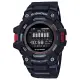 CASIO 卡西歐 G-SHOCK G-SQUAD 智能藍牙多功能運動電子錶 GBD-100-1