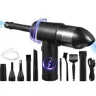 Powerful Cordless Air Duster Compressed Air Blower Car PC Cleaning Cleaner AUS