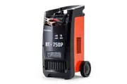 ROSSI 750 Amp Car Battery Charger, 12v/24v Jump Starter, for ATV Boat Truck Tractor, 15A Plug