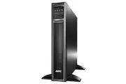 APC Smart-UPS X 750VA Rack/TowerR LCD 230V with Networking Card, 600W, 8x IEC C13 Sockets, Ideal Entry Level UPS For POS, Routers, Switches, ETC, 3 Ye