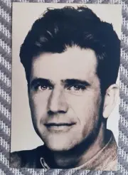 Photo Mel Gibson Agfa