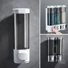 Visible Window Soap Liquid Dispenser Hand Sanitizer Dispenser Kitchen