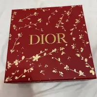 在飛比找蝦皮購物優惠-Dior 限量禮盒 dior保養品盒 空盒