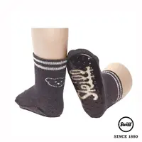 在飛比找momo購物網優惠-【STEIFF】熊熊 Baby 防滑膠底 短襪(童襪)