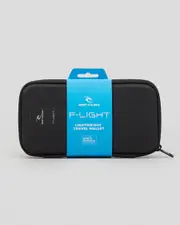 [Rip Curl] Rip Curl Men's F-Light Travel Wallet in Midnight Navy One Size Midnight Navy