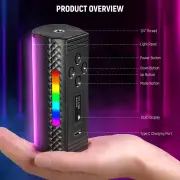 NEEWER TL97C LED Light Wand
