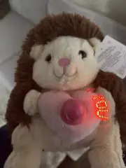 Goffa 10.5 in Monkey Singing "What I Like About You" Musical Valentine Pal Toy