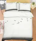3D Ocean Bird 1222NA Bed Pillowcases Quilt Cover Duvet Boris Draschoff Fay