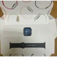 在飛比找蝦皮購物優惠-全新未拆 Apple Watch S9 41 LTE(GPS