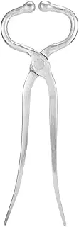 Ergoesnomic Stainless Steel Cattle Nose Pliers Farming & Veterinary Essential Tool for Safe Cattle Handling